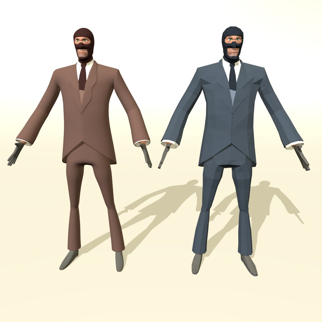 Team Fortress 2 - SPY preview image 2